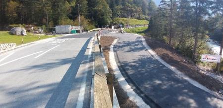 TEHNIČNI PREVZEM ZA MOST ČREŠNJICA PREDVIDOMA OKTOBRA 2